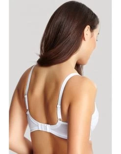 Panache Andorra Hele Cup BH Kleine En Grote Maten 65-90 Cup D Tot J - Wit - 5675 -Lingerie Kortingswinkel panache andorra hele cup bh kleine en grote maten 65 90 cup d tot j wit 5675 2