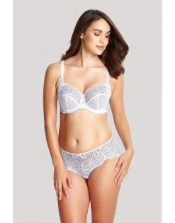 Panache Andorra Hele Cup BH Kleine En Grote Maten 65-90 Cup D Tot J - Wit - 5675 -Lingerie Kortingswinkel panache andorra hele cup bh kleine en grote maten 65 90 cup d tot j wit 5675 3