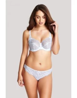 Panache Andorra Hele Cup BH Kleine En Grote Maten 65-90 Cup D Tot J - Wit - 5675 -Lingerie Kortingswinkel panache andorra hele cup bh kleine en grote maten 65 90 cup d tot j wit 5675 5