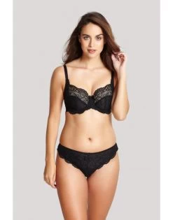 Panache Andorra Hele Cup BH Kleine En Grote Maten 65-90 Cup D Tot J - Zwart - 5675 -Lingerie Kortingswinkel panache andorra hele cup bh kleine en grote maten 65 90 cup d tot j zwart 5675 5