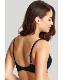 Panache Andorra Hele Cup BH Kleine En Grote Maten 65-90 Cup D Tot J - Zwart - 5675 -Lingerie Kortingswinkel panache andorra hele cup bh kleine en grote maten 65 90 cup d tot j zwart 5675 6