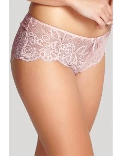 Panache Andorra Shorty Kleine - Grote Maten 34-46 - Soft Blush - 5674 -Lingerie Kortingswinkel panache andorra shorty kleine grote maten 34 46 soft blush 5674 2