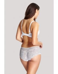 Panache Andorra Shorty Kleine - Grote Maten 34-46 - Wit - 5674 -Lingerie Kortingswinkel panache andorra shorty kleine grote maten 34 46 wit 5674 4