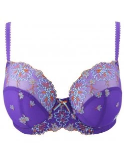 Panache Ariza Balconnet Beha Grote Cupmaten - Violet Mix - 5051