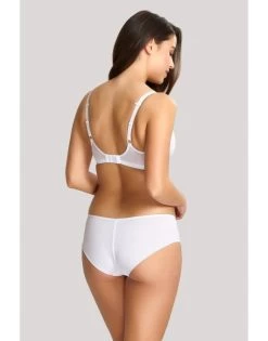 Panache Cari Slip Kleine - Grote Maten 34-46 - Wit - 7963 -Lingerie Kortingswinkel panache cari slip kleine grote maten 34 46 wit 7963 5