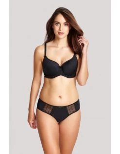 Panache Cari Slip Kleine - Grote Maten 34-46 - Zwart - 7963