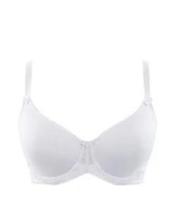 Panache Cari Spacer Beha Kleine - Grote Maten D - K / T. 60-85 - Wit - 7961 -Lingerie Kortingswinkel panache cari spacer beha kleine grote maten d k t 60 85 wit 7961 2