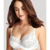Panache Clara Hele Cup BH Kleine En Grote Maten D Tot J / T. 65-90 - Ivory - 7255