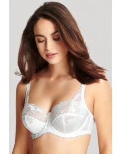 Panache Clara Hele Cup BH Kleine En Grote Maten D Tot J / T. 65-90 - Ivory - 7255