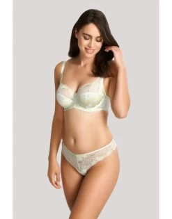 Panache Clara Hele Cup BH Kleine En Grote Maten D Tot J / T. 65-90 - Soft Sage - 7255 -Lingerie Kortingswinkel panache clara hele cup bh kleine en grote maten d tot j t 65 90 soft sage 7255 5