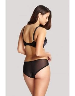 Panache Clara Slip Kleine - Grote Maten 34-46 - Charcoal/Black - 7252 -Lingerie Kortingswinkel panache clara slip kleine grote maten 34 46 charcoalblack 7252 5
