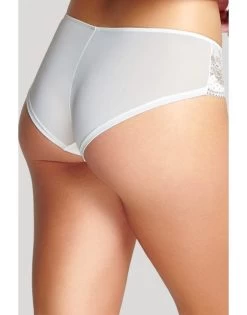 Panache Clara Slip Kleine - Grote Maten 34-46 - Ivory - 7252 -Lingerie Kortingswinkel panache clara slip kleine grote maten 34 46 ivory 7252 3