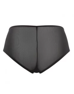 Panache Clara Slip Kleine - Grote Maten 34-46 - Taupe/Black - 7252 -Lingerie Kortingswinkel panache clara slip kleine grote maten 34 46 taupeblack 7252 4