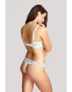 Panache Clara String Kleine - Grote Maten 34-46 - Ivory - 7259 -Lingerie Kortingswinkel panache clara string kleine grote maten 34 46 ivory 7259 5