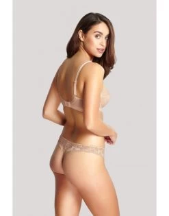 Panache Clara String Kleine - Grote Maten 34-46 - Nude - 7259 -Lingerie Kortingswinkel panache clara string kleine grote maten 34 46 nude 7259 4