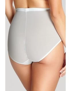 Panache Envy Gaine Slip Kleine - Grote Maten - 34-46 - Ivory - 7284 -Lingerie Kortingswinkel panache envy gaine slip kleine grote maten 34 46 ivory 7284 2