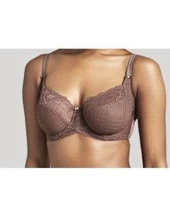 Panache Envy Hele Cup BH Kleine En Grote Maten 60-90 Cup D Tot K - Chestnut - 7285 -Lingerie Kortingswinkel panache envy hele cup bh kleine en grote maten 60 90 cup d tot k chestnut 7285 2