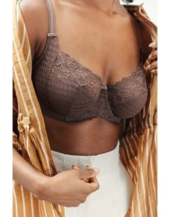 Panache Envy Hele Cup BH Kleine En Grote Maten 60-90 Cup D Tot K - Chestnut - 7285 -Lingerie Kortingswinkel panache envy hele cup bh kleine en grote maten 60 90 cup d tot k chestnut 7285 3
