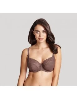 Panache Envy Hele Cup BH Kleine En Grote Maten 60-90 Cup D Tot K - Chestnut - 7285 -Lingerie Kortingswinkel panache envy hele cup bh kleine en grote maten 60 90 cup d tot k chestnut 7285 4