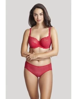 Panache Envy Hele Cup BH Kleine En Grote Maten 60-90 Cup D Tot K - Cyber Rood - 7285 -Lingerie Kortingswinkel panache envy hele cup bh kleine en grote maten 60 90 cup d tot k cyber rood 7285 3