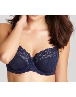 Panache Envy Hele Cup BH Kleine En Grote Maten 60-90 Cup D Tot K - Navy - 7285 -Lingerie Kortingswinkel panache envy hele cup bh kleine en grote maten 60 90 cup d tot k navy 7285 2