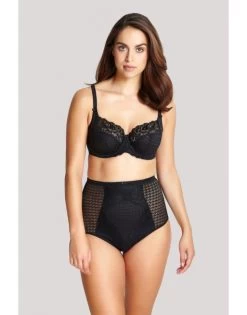 Panache Envy Hele Cup BH Kleine En Grote Maten 60-90 Cup D Tot K - Zwart - 7285 -Lingerie Kortingswinkel panache envy hele cup bh kleine en grote maten 60 90 cup d tot k zwart 7285 7