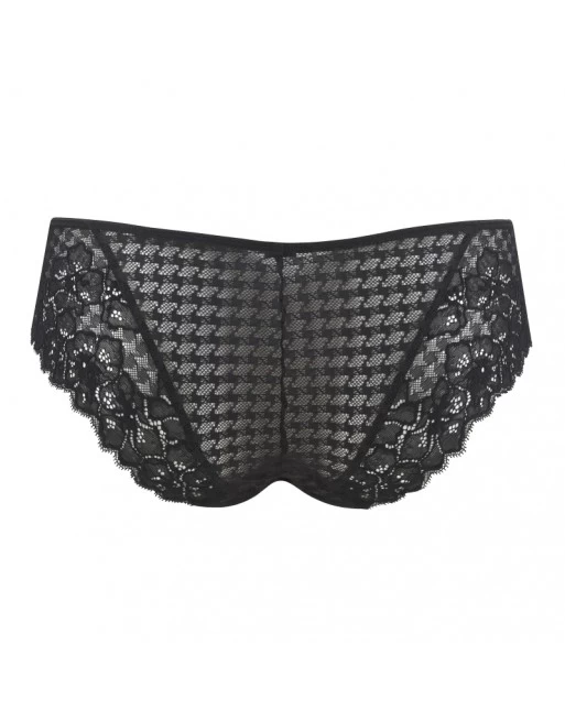 Panache Envy Slip Kleine - Grote Maten 34-46 - Zwart - 7282 5 Panache Envy Slip Kleine - Grote Maten 34-46 - Zwart - 7282 - Image 5