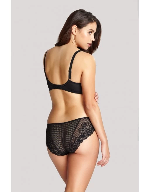 Panache Envy Slip Kleine - Grote Maten 34-46 - Zwart - 7282 6 Panache Envy Slip Kleine - Grote Maten 34-46 - Zwart - 7282 - Image 6