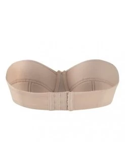 Panache Evie Strapless Bandeau BH Kleine En Grote Maten 65-90 Cup D Tot H - Nude - 5320 -Lingerie Kortingswinkel panache evie strapless bandeau bh kleine en grote maten 65 90 cup d tot h nude 5320 5