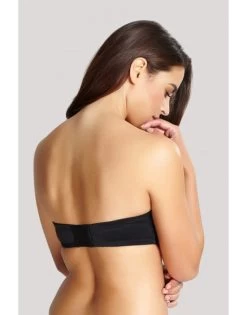 Panache Evie Strapless Bandeau BH Kleine En Grote Maten 65-90 Cup D Tot H - Zwart - 5320 -Lingerie Kortingswinkel panache evie strapless bandeau bh kleine en grote maten 65 90 cup d tot h zwart 5320 2