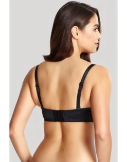 Panache Evie Strapless Bandeau BH Kleine En Grote Maten 65-90 Cup D Tot H - Zwart - 5320 -Lingerie Kortingswinkel panache evie strapless bandeau bh kleine en grote maten 65 90 cup d tot h zwart 5320 3