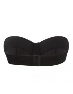 Panache Evie Strapless Bandeau BH Kleine En Grote Maten 65-90 Cup D Tot H - Zwart - 5320 -Lingerie Kortingswinkel panache evie strapless bandeau bh kleine en grote maten 65 90 cup d tot h zwart 5320 5