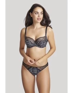 Panache Jasmine Balconnet BH En Grote Maten 60-85 Cup D Tot K - Heritage Print - 6951 -Lingerie Kortingswinkel panache jasmine balconnet bh en grote maten 60 85 cup d tot k heritage print 6951 2