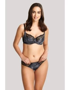 Panache Jasmine Balconnet BH Kleine En Grote Maten 60-85 Cup D Tot K - Snake Print - 6951 -Lingerie Kortingswinkel panache jasmine balconnet bh kleine en grote maten 60 85 cup d tot k snake print 6951 4