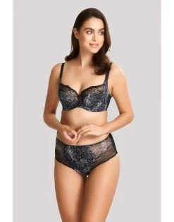 Panache Jasmine Balconnet BH Kleine En Grote Maten 60-85 Cup D Tot K - Snake Print - 6951 -Lingerie Kortingswinkel panache jasmine balconnet bh kleine en grote maten 60 85 cup d tot k snake print 6951 5