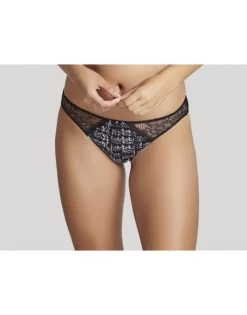 Panache Jasmine Rio Slip Kleine - Grote Maten 34-46 - Heritage Print - 6953 -Lingerie Kortingswinkel panache jasmine rio slip kleine grote maten 34 46 heritage print 6953 2