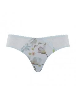 Panache Jasmine Rio Slip Kleine - Grote Maten 34-46 - Pastel Floral - 6953 -Lingerie Kortingswinkel panache jasmine rio slip kleine grote maten 34 46 pastel floral 6953 4