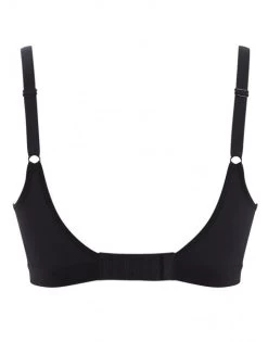 Panache Katherine Maternity Voedingsbh Zonder Beugel Kleine En Grote Maten 60-90 Cup D Tot J - Zwart - 10391 -Lingerie Kortingswinkel panache katherine maternity voedingsbh zonder beugel kleine en grote maten 60 90 cup d tot j zwart 10391 4