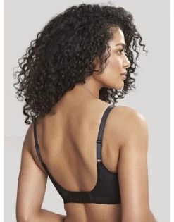 Panache Katherine Maternity Voedingsbh Zonder Beugel Kleine En Grote Maten 60-90 Cup D Tot J - Zwart - 10391 -Lingerie Kortingswinkel panache katherine maternity voedingsbh zonder beugel kleine en grote maten 60 90 cup d tot j zwart 10391 7