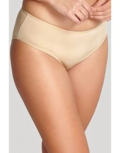 Panache Porcelain Élan Shorty Kleine - Grote Maten 34-46 - Nude - 7324 -Lingerie Kortingswinkel panache porcelain elan shorty kleine grote maten 34 46 nude 7324 3