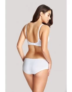 Panache Porcelain Élan Shorty Kleine - Grote Maten 34-46 - Wit - 7324 -Lingerie Kortingswinkel panache porcelain elan shorty kleine grote maten 34 46 wit 7324 7