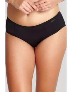 Panache Porcelain Élan Shorty Kleine - Grote Maten 34-46 - Zwart - 7324 -Lingerie Kortingswinkel panache porcelain elan shorty kleine grote maten 34 46 zwart 7324 3