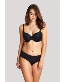 Panache Porcelain Élan Shorty Kleine - Grote Maten 34-46 - Zwart - 7324 -Lingerie Kortingswinkel panache porcelain elan shorty kleine grote maten 34 46 zwart 7324 5