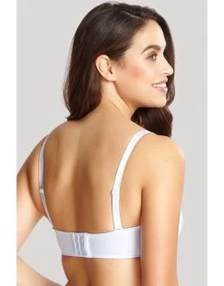 Panache Porcelain Élan Strapless Beha Grote Cupmaten D - G / T. 60-85 - Wit - 7320 -Lingerie Kortingswinkel panache porcelain elan strapless beha grote cupmaten d g t 60 85 wit 7320 3