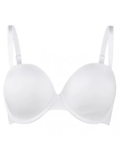 Panache Porcelain Élan Strapless Beha Grote Cupmaten D - G / T. 60-85 - Wit - 7320 -Lingerie Kortingswinkel panache porcelain elan strapless beha grote cupmaten d g t 60 85 wit 7320 6