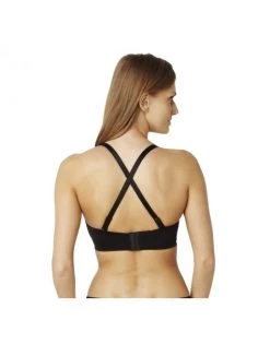 Panache Porcelain Èlan Strapless Beha Grote Cupmaten D - G / T. 60-85 - Zwart - 7320 -Lingerie Kortingswinkel panache porcelain elan strapless beha grote cupmaten d g t 60 85 zwart 7320 4