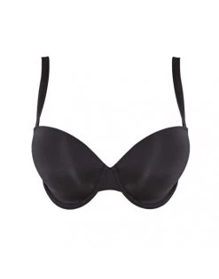 Panache Porcelain Èlan Strapless Beha Grote Cupmaten D - G / T. 60-85 - Zwart - 7320 -Lingerie Kortingswinkel panache porcelain elan strapless beha grote cupmaten d g t 60 85 zwart 7320 6
