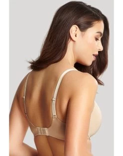 Panache Porcelain Élan Voorgevormde Plunge Beha Grote Cupmaten D - H / T. 60-85 - Nude - 7327 -Lingerie Kortingswinkel panache porcelain elan voorgevormde plunge beha grote cupmaten d h t 60 85 nude 7327 2