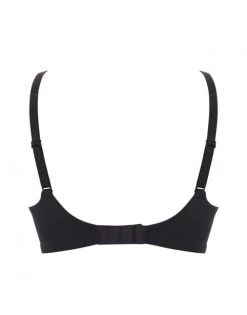 Panache Porcelain Élan Voorgevormde Plunge Beha Grote Cupmaten D - H / T. 60-85 - Zwart - 7327 -Lingerie Kortingswinkel panache porcelain elan voorgevormde plunge beha grote cupmaten d h t 60 85 zwart 7327 7