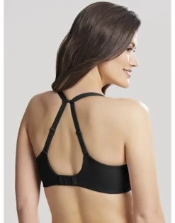 Panache Serene Hele Cup BH Kleine En Grote Maten 60-90 Cup D Tot K - Zwart - 10305 -Lingerie Kortingswinkel panache serene hele cup bh kleine en grote maten 60 90 cup d tot k zwart 10305 2